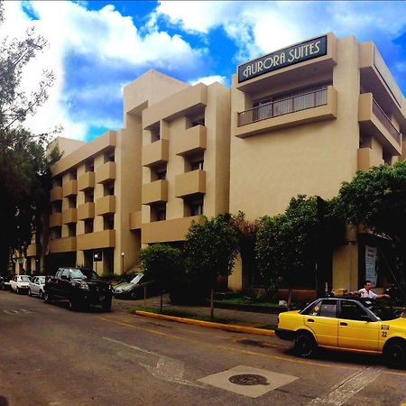 Aurora Suites Zapopan Luaran gambar