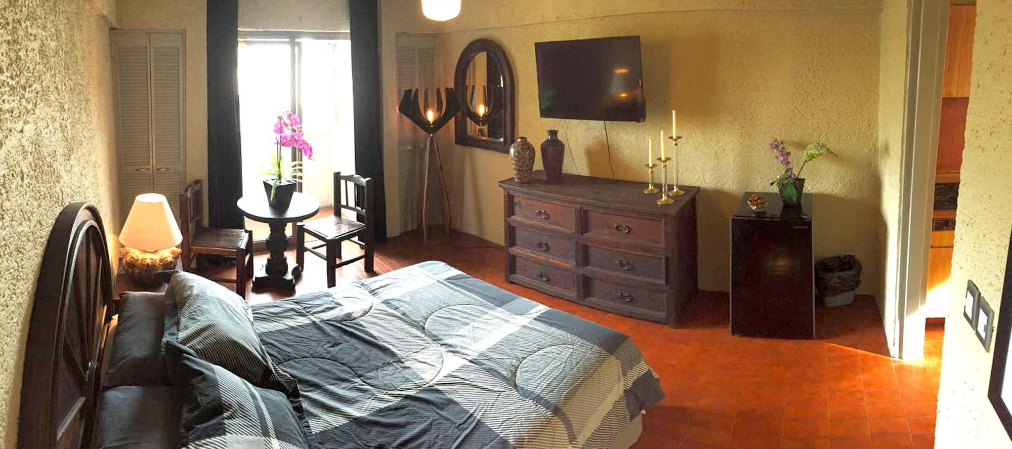 Aurora Suites Zapopan Luaran gambar