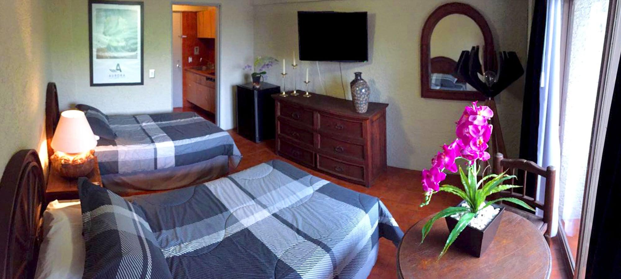 Aurora Suites Zapopan Luaran gambar