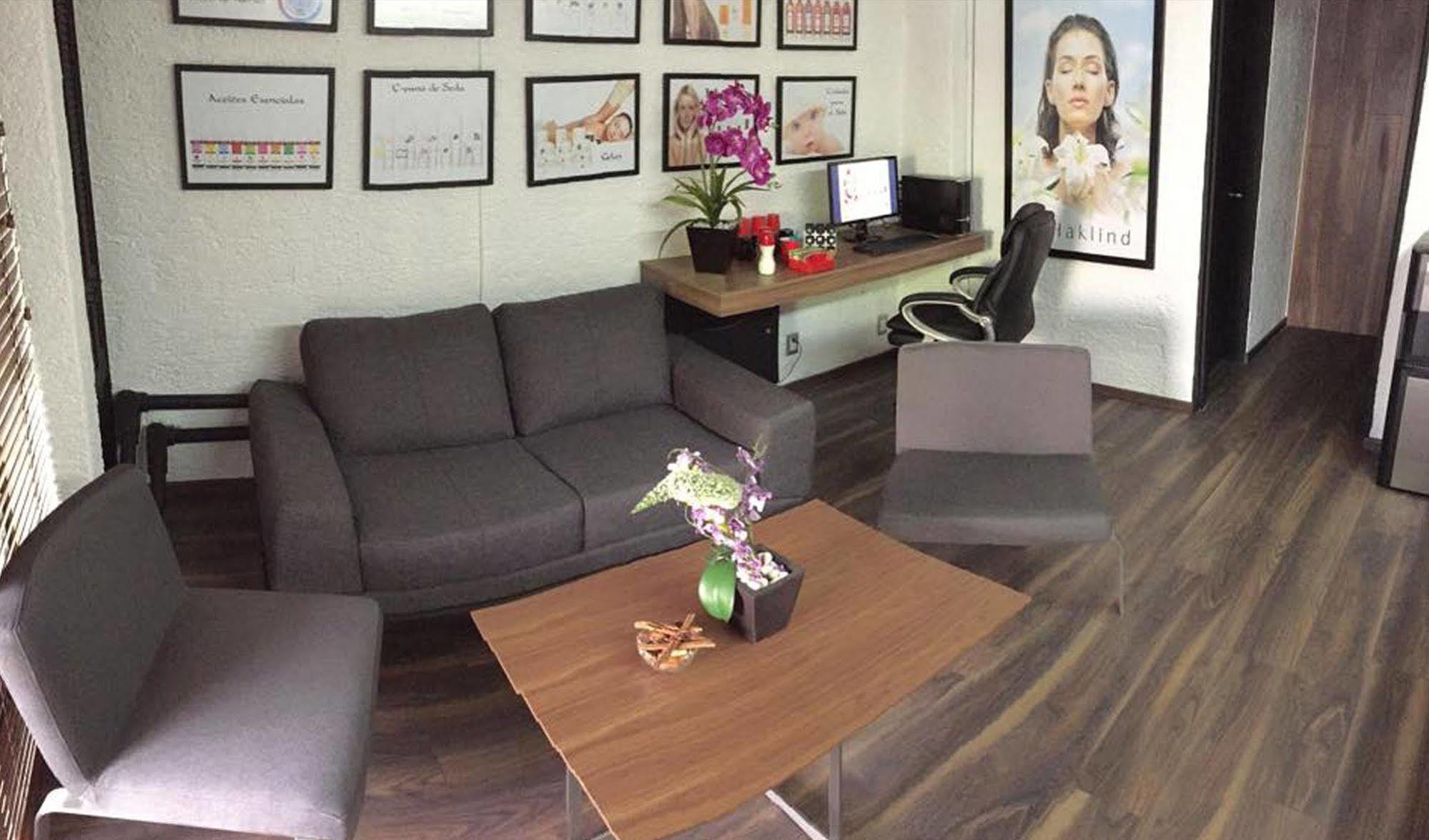Aurora Suites Zapopan Luaran gambar